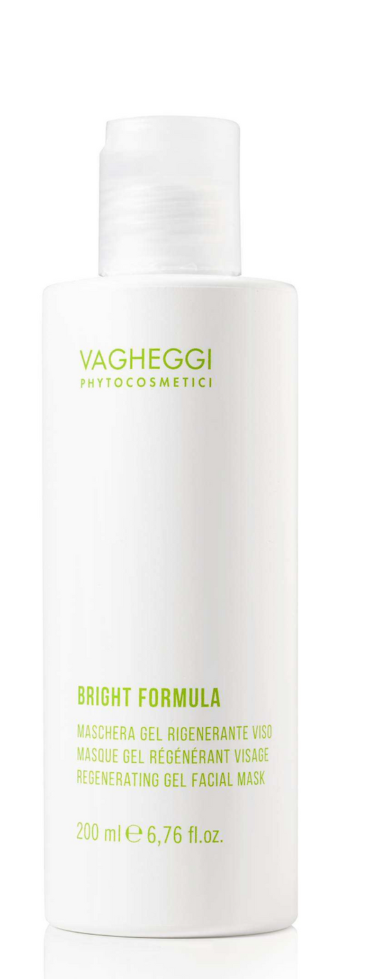 Bright Formula Regenerating Gel Facial Mask 200ml