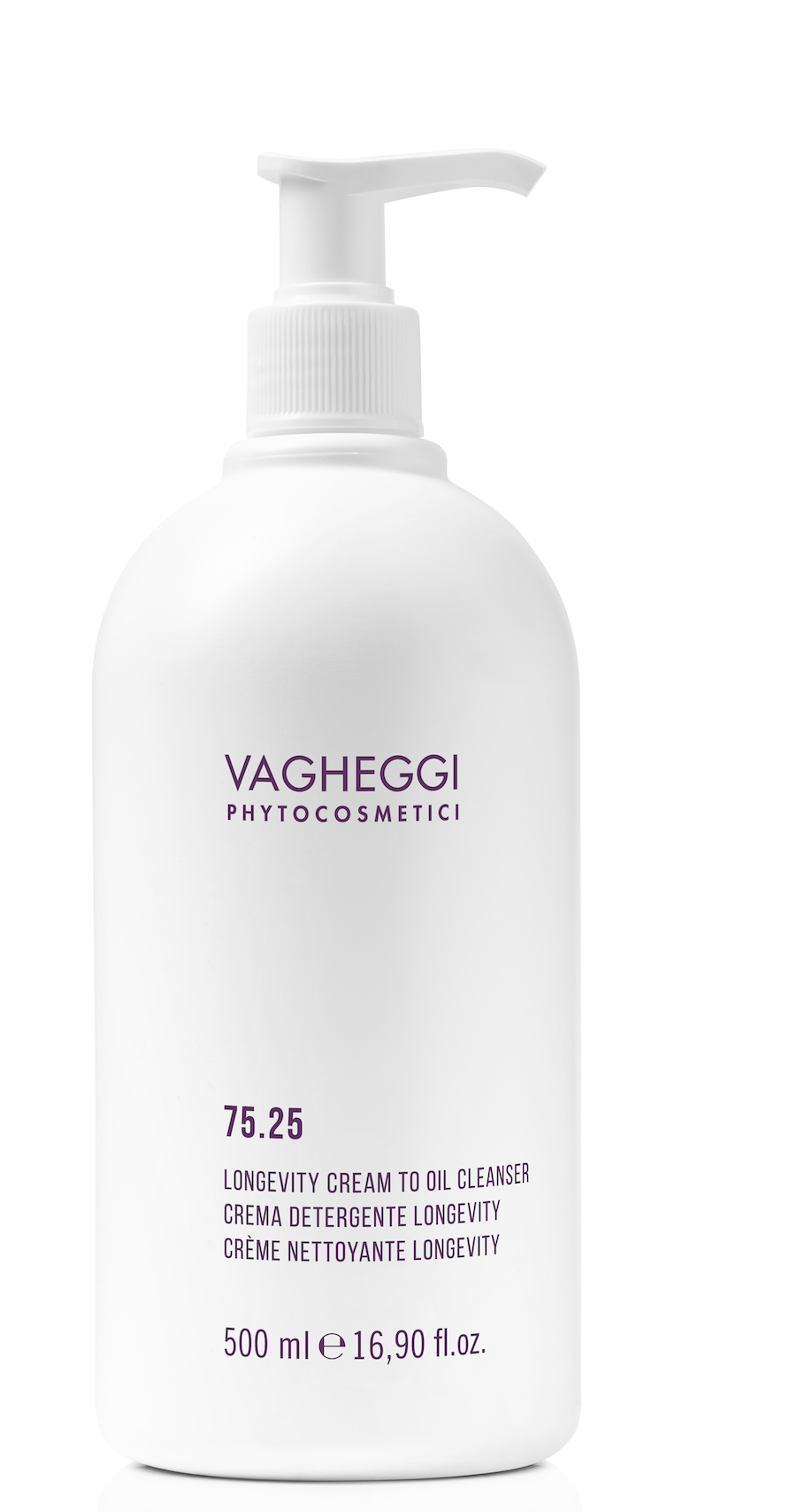 75.25 Longevity Cream to Oil Cleanser (Salon Size) 500ml