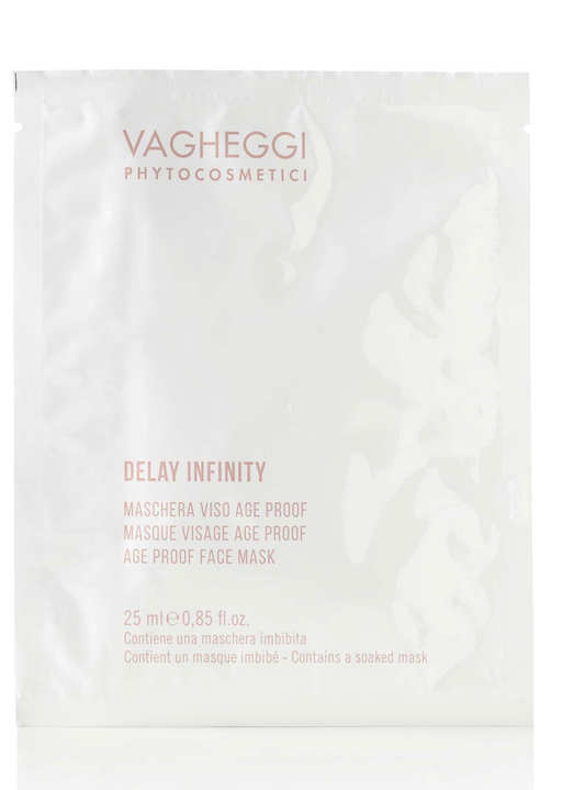 Delay Infinity Age Proof Face Mask 20ml