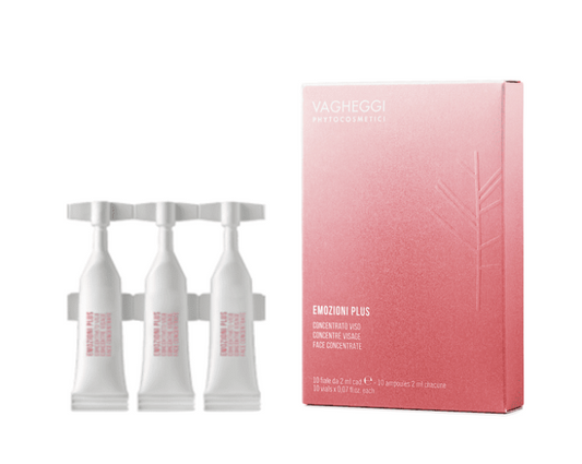 Emozioni Plus Face Concentrate 10 x 2ml