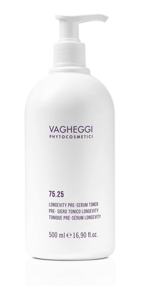 75.25 Longevity Pre-Serum Toner (Salon Size) 500ml