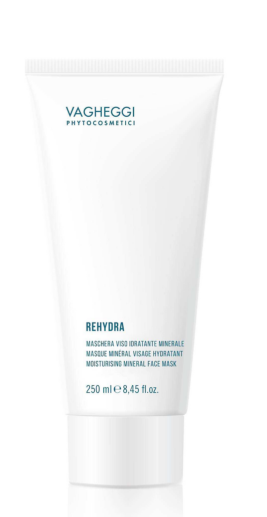 Rehydra Moisturising Mineral Face Mask (Salon Size) 250ml