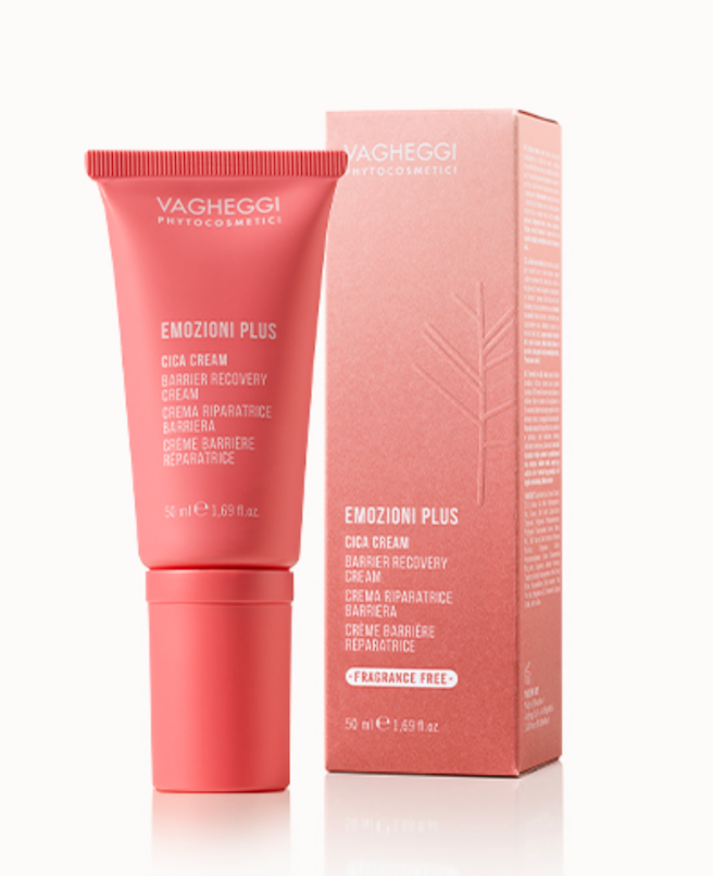 Emozioni Plus CICA Cream Barrier Repair Cream 50ml