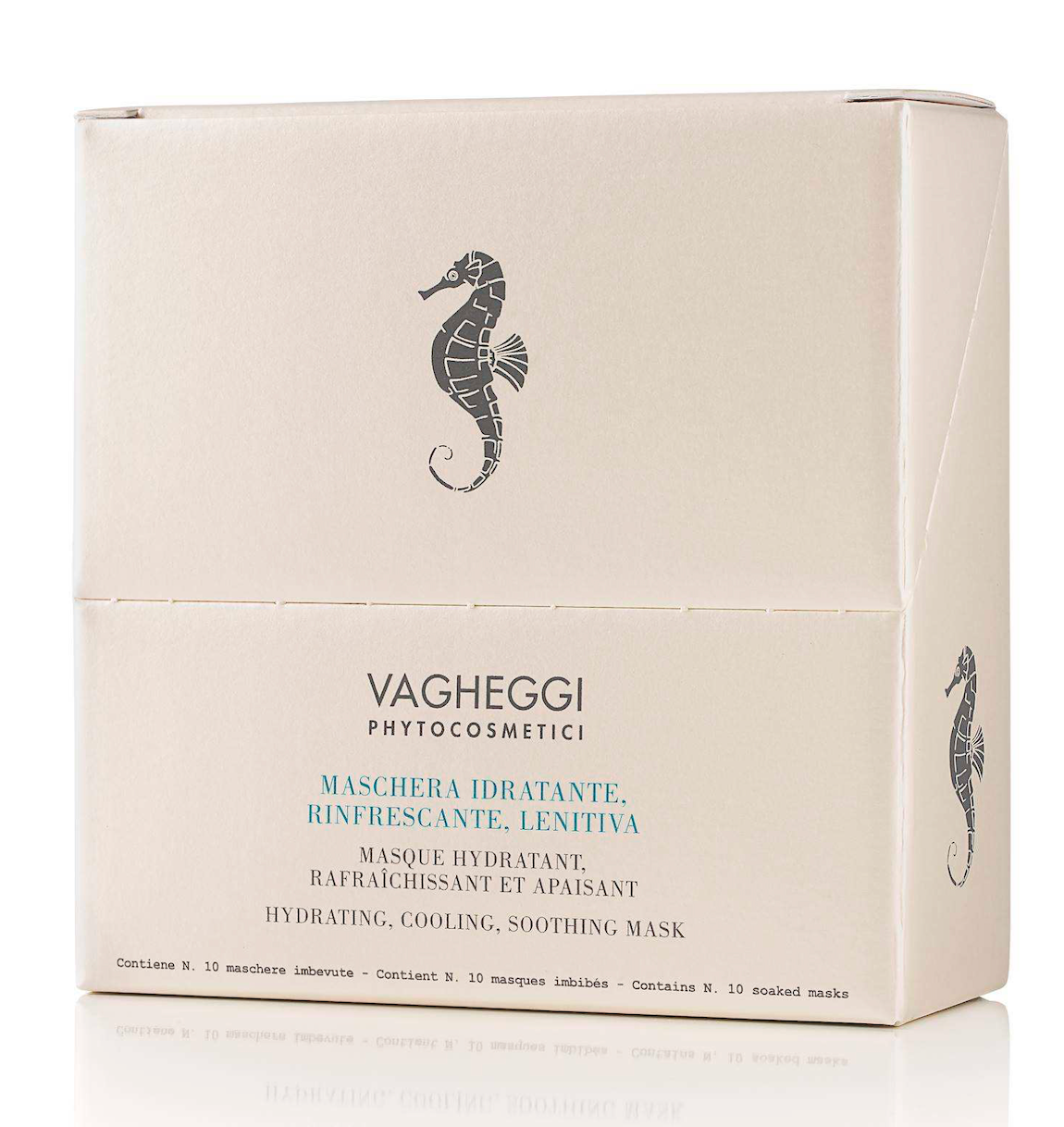 Hydrating, Cooling, Soothing Mask