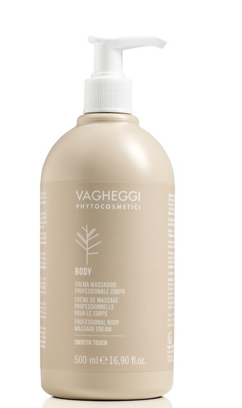 Body Professional Body Massage Cream 500ml— Smooth Touch