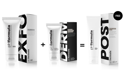 E.X.F.O Cleanse/Dermabrasion Cream Offer
