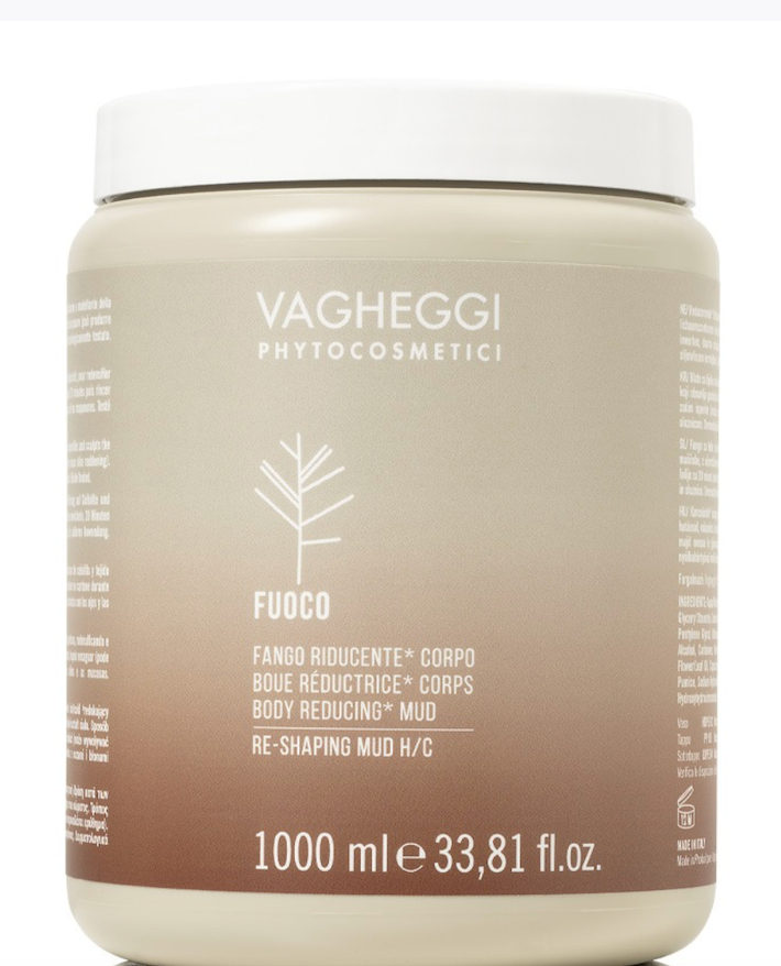 Fuoco Body Reducing Mud 1000ml