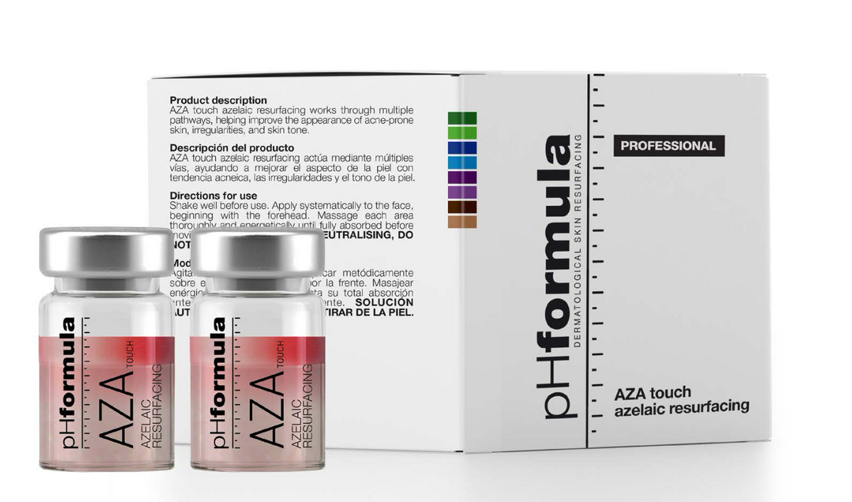AZA touch azelaic resurfacing 2 x 4ml