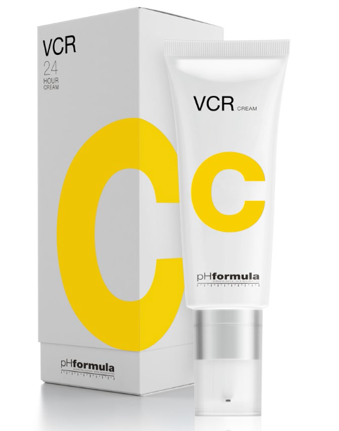 VCR 24 Hour Cream