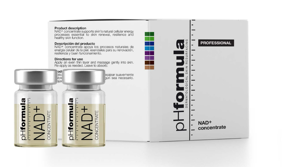 NAD + concentrate 2 x 4ml