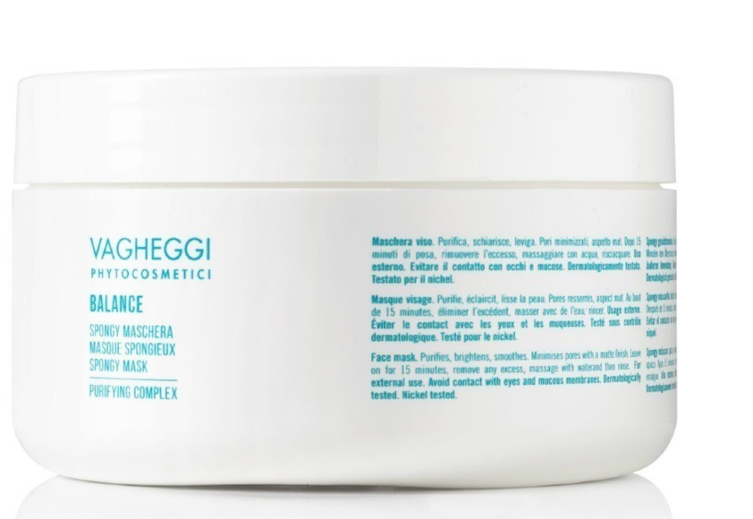 Balance Spongy Mask (Salon Size) 350ml