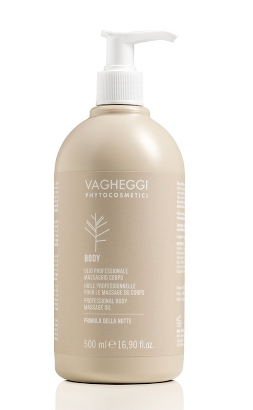 Body Professional Body Massage Oil — Evening Primrose 500ml