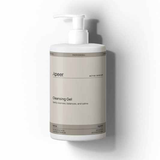 Apeer Cleansing Gel 500ml