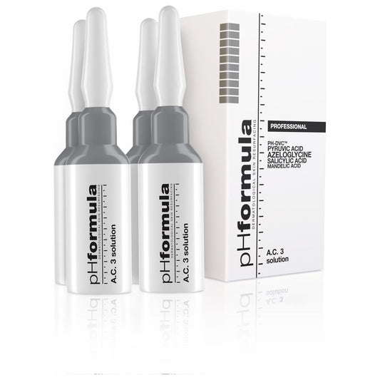 A.C 3  Solution 7ml x 4
