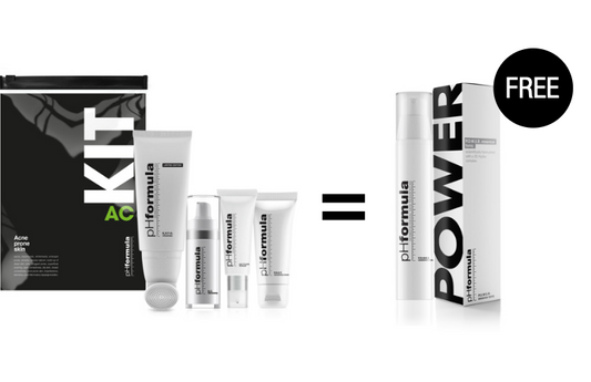 AC Homcare Kit FREE  Power Essence