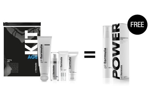 AGE Homcare Kit FREE Power Essence