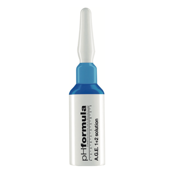 A.G.E Solution  1 + 2 4x7ml