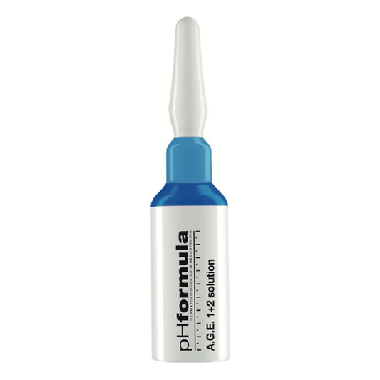 A.G.E Solution  1 + 2 4x7ml