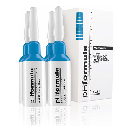 A.G.E 1 Solution 7ml x 4