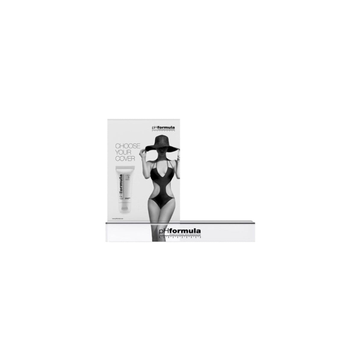 Counter Display Stand