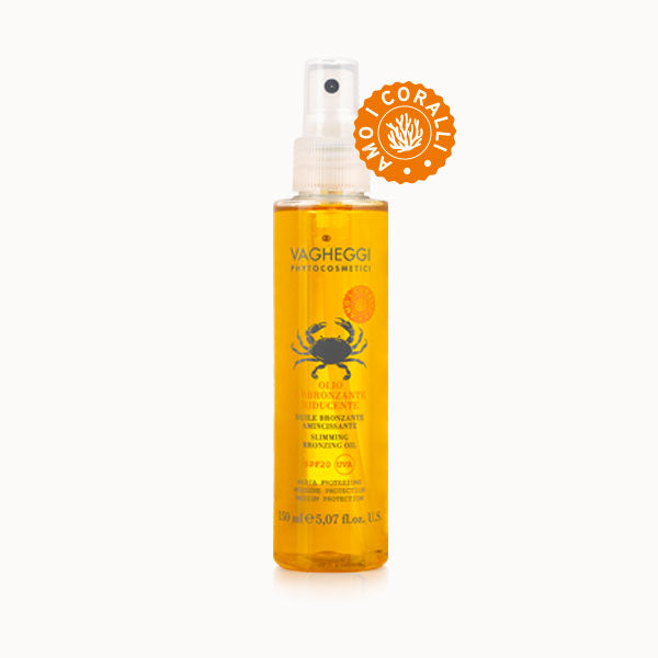 Slimming Bronzing Oil SPF20