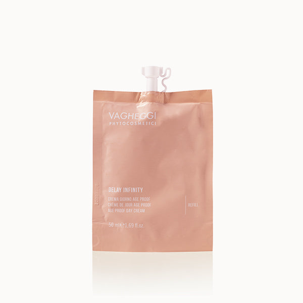 Delay Infinity Age Proof Day Cream Refill