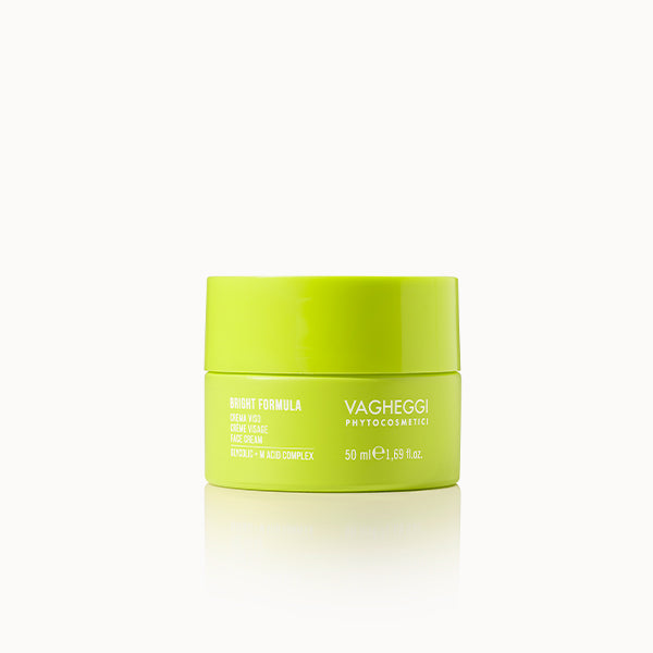 Bright Formula Face Cream Glycolic + M Acid Complex
