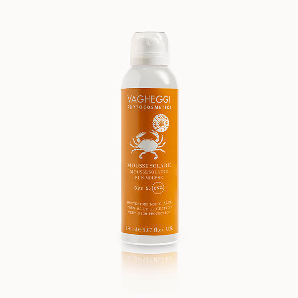 Sun Mousse SPF50