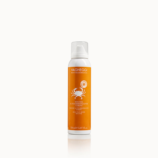 Self-Tan Body Mousse