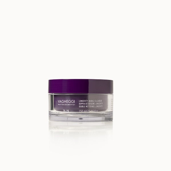 75.25 Longevity Double Cleanser