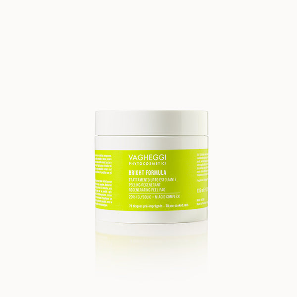 Bright Formula Regenerating Peel Pads