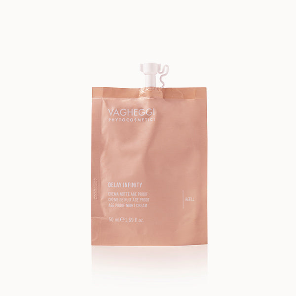Delay Infinity Age Proof Night Cream Refill