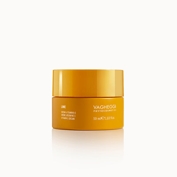 Lime Vitamin C Cream