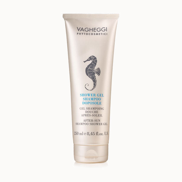 After Sun Shampoo Shower Gel