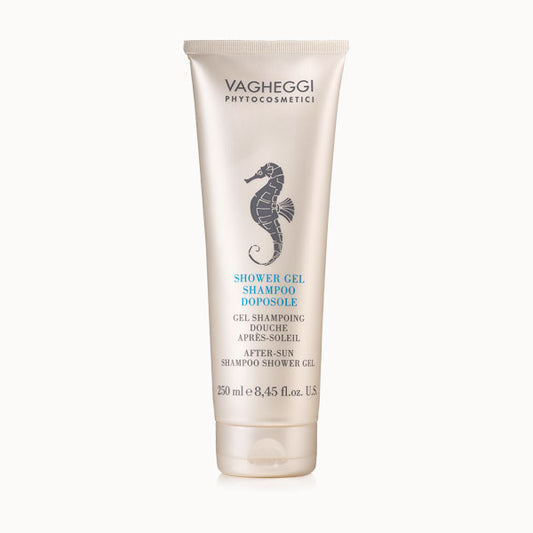 After Sun Shampoo Shower Gel