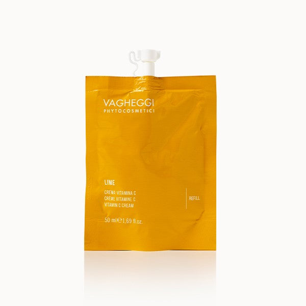Lime Vitamin C Cream Refill