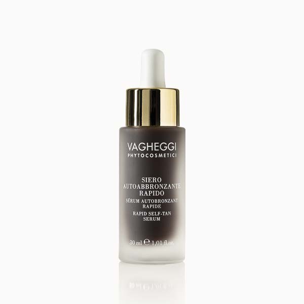 Rapid Self-Tan Serum
