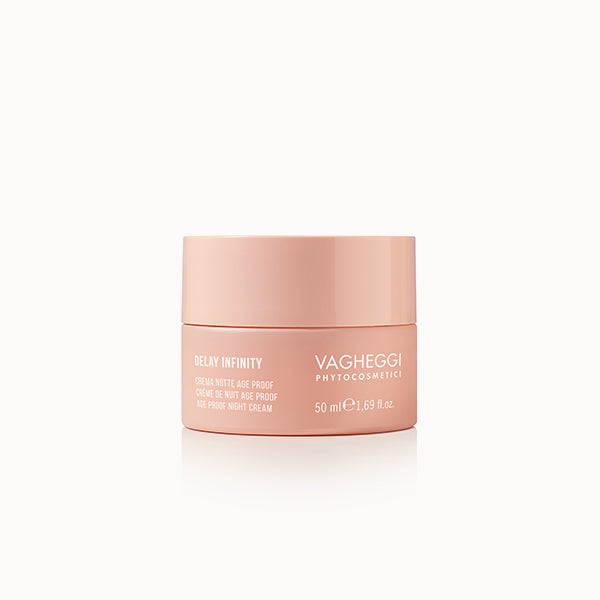 Delay Infinity Age Proof Night Cream