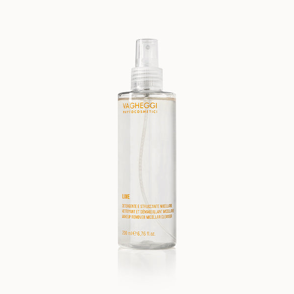 Lime Micellar Make-Up Remover Cleanser