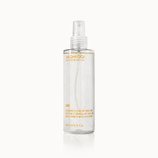 Lime Micellar Make-Up Remover Cleanser