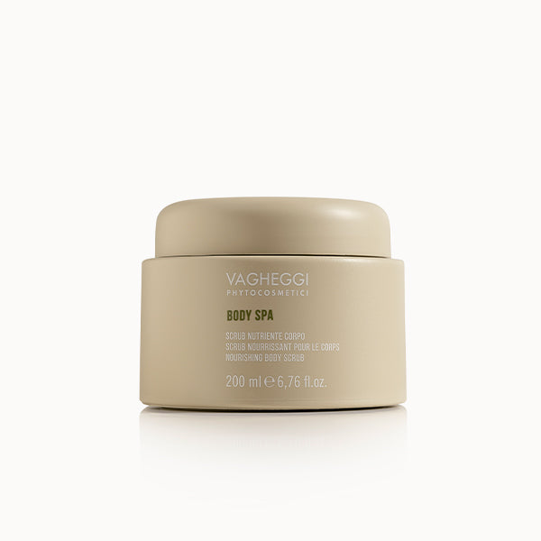 Body Spa Nourishing Body Scrub