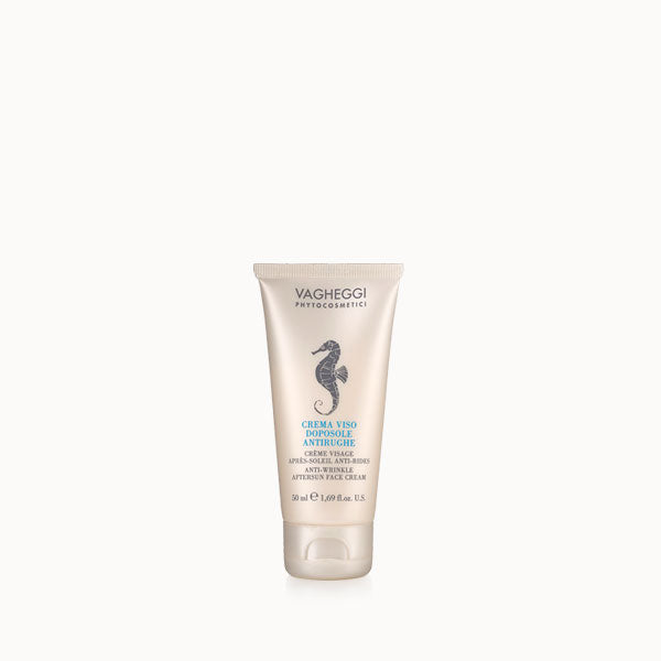 Anti-Wrinkle Aftersun Face Cream