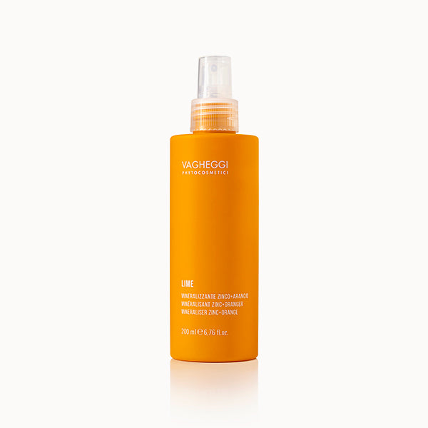 Lime Mineraliser Zinc + Orange