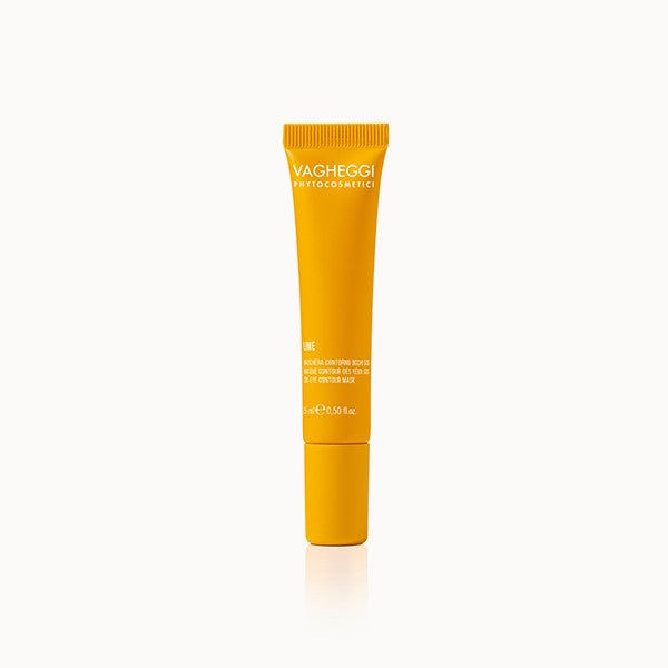 Lime SOS Eye Contour Mask