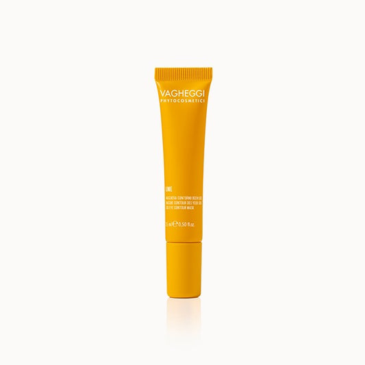 Lime SOS Eye Contour Mask