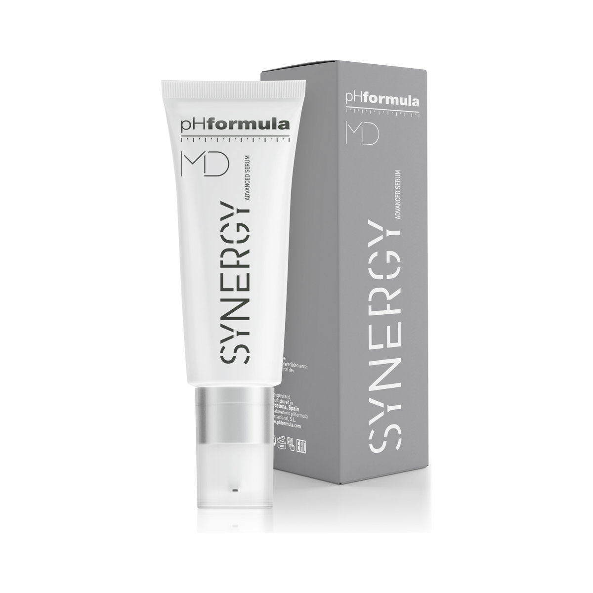 MD Synergy Advanced Serum 50ml