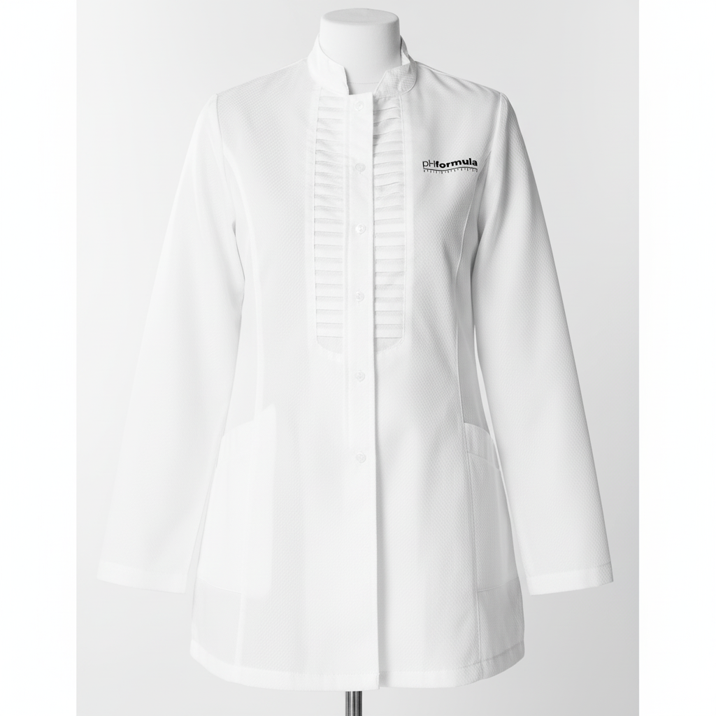 pHformula Lab Coat