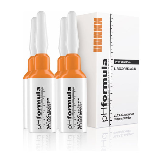 Vita C Radiance Release Powder 4 x 7ml
